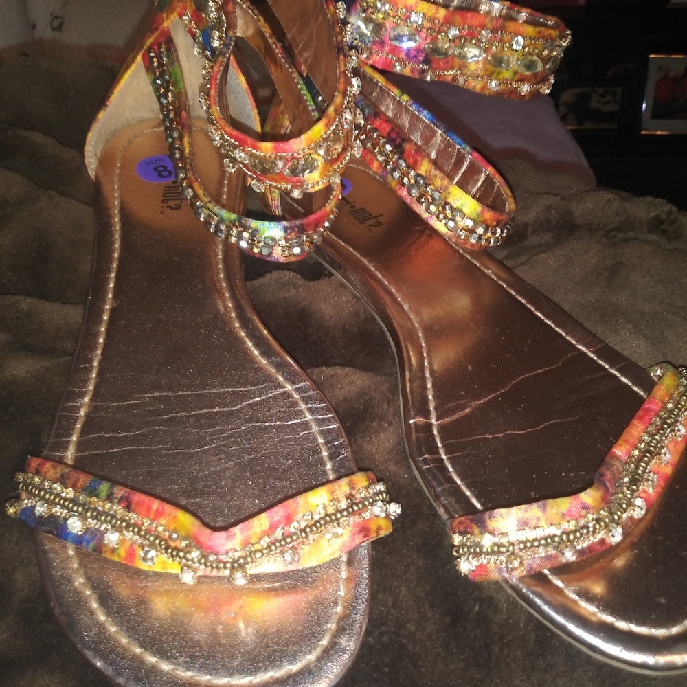 Sandals - Picture 2 of 2